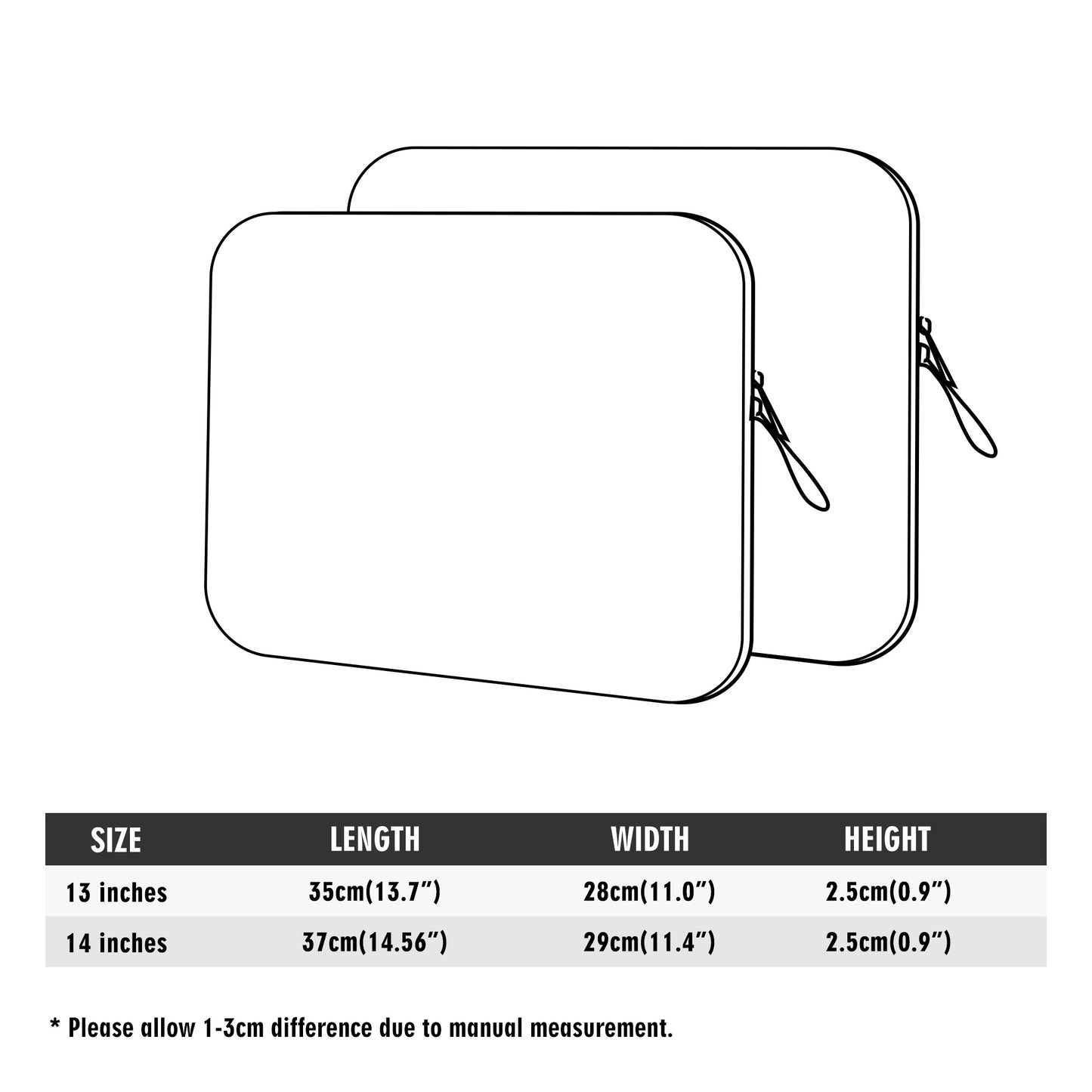 The Spore-Shell 13-inch tech sleeve - the perfect rugged addition to the Spore-Seeker backpack.