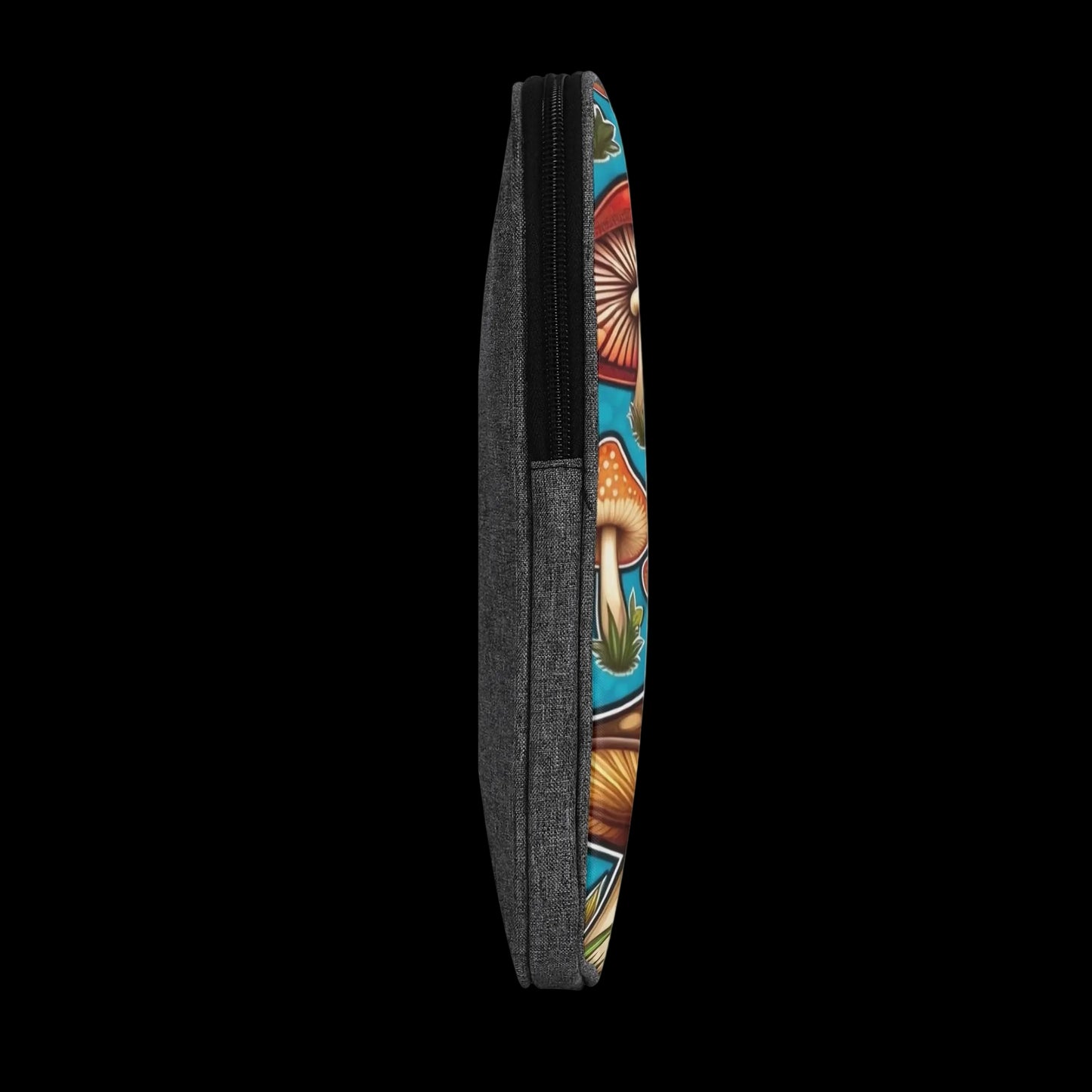 Clean back view of the Spore-Shell sleeve from the Classified Bag collection.