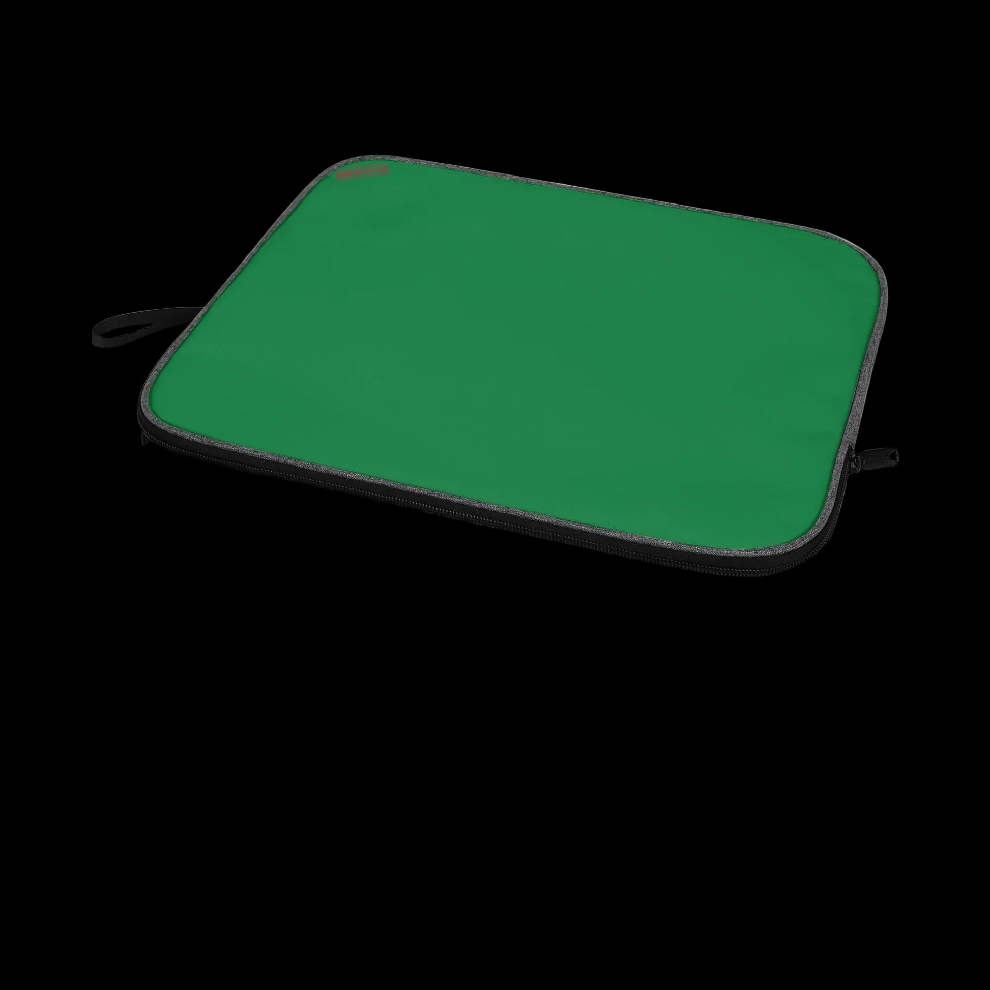 Professional Green laptop sleeve for 13-inch and 14-inch devices, designed to fit perfectly inside the Blank Slate Backpack.