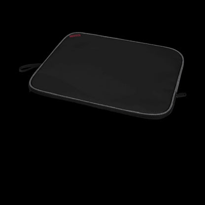 Professional Black laptop sleeve for 13-inch and 14-inch devices, designed to fit perfectly inside the Blank Slate Backpack.